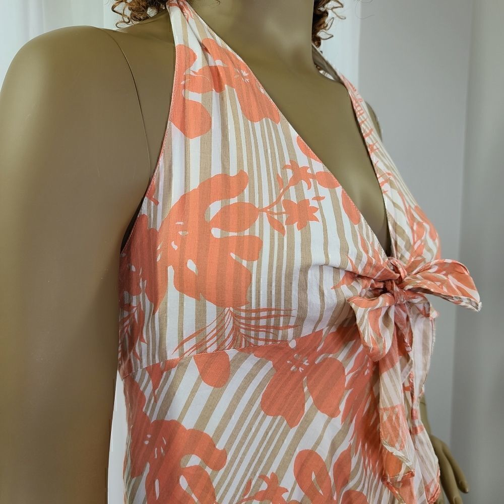 Gap Halter Dress 14 - Picture 6 of 8